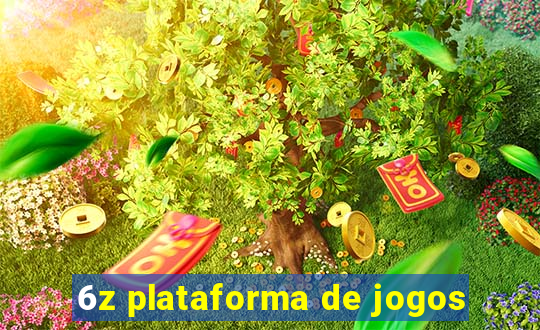 6z plataforma de jogos